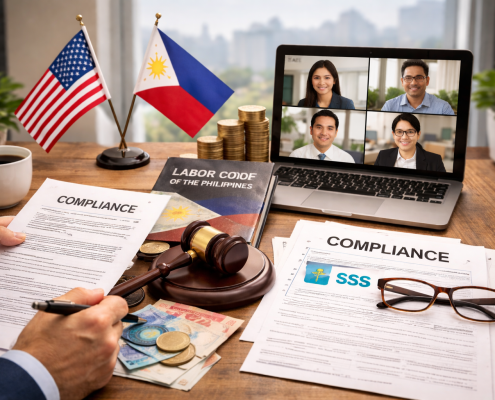 Navigating Labor Laws When Engaging in Outsourcing Philippines